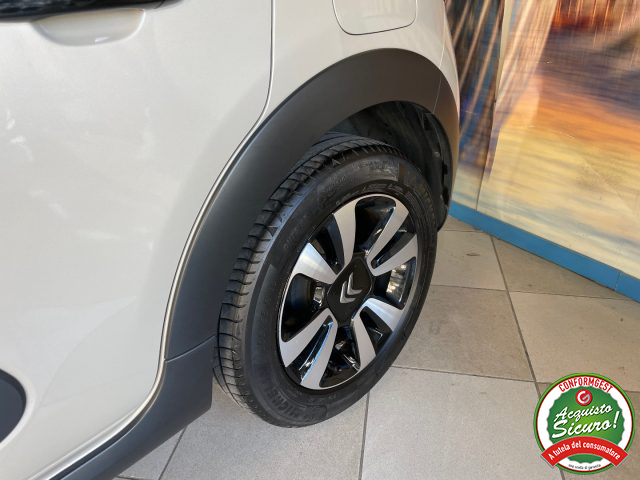 CITROEN C3 usata, con Immobilizzatore elettronico