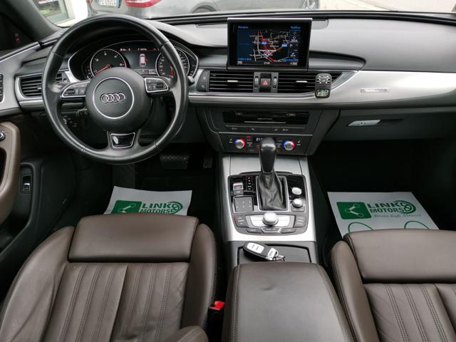 AUDI A6 allroad usata, con Boardcomputer