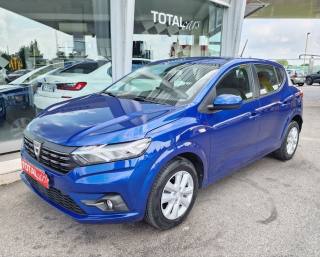 DACIA Sandero usata, con Airbag laterali