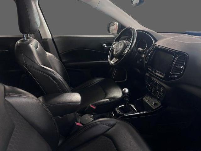 JEEP Compass usata, con Antifurto