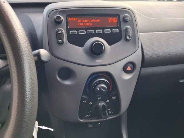 PEUGEOT 108 usata, con Bluetooth