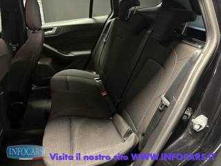 FORD Focus usata, con Boardcomputer