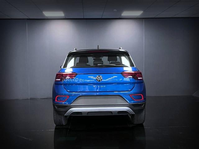 VOLKSWAGEN T-Roc usata, con Autoradio