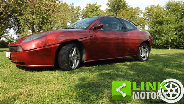 FIAT Coupe usata, con Fendinebbia