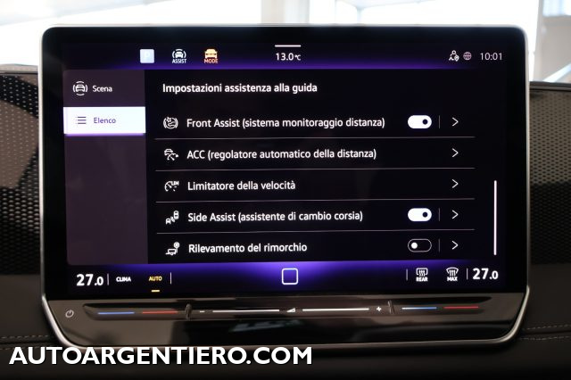 VOLKSWAGEN Tiguan usata, con Volante in pelle