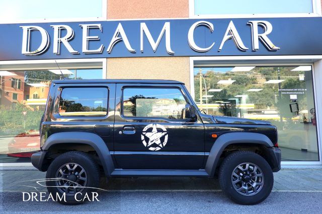 SUZUKI Jimny usata, con Antifurto