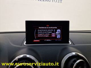 AUDI A3 usata, con Isofix