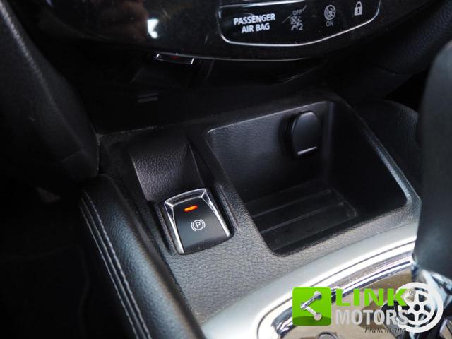 NISSAN Qashqai usata, con Servosterzo