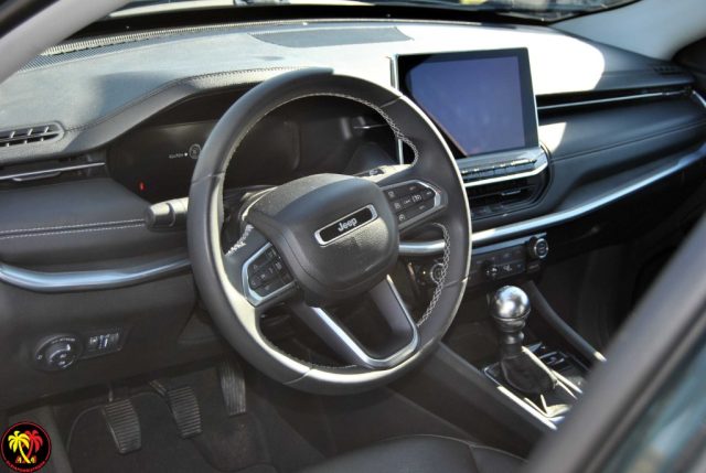 JEEP Compass usata, con Antifurto