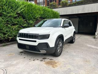 JEEP Avenger 1.2 Turbo 100 CV MHEV Adventure