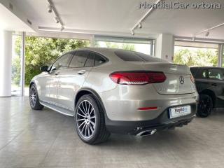 MERCEDES-BENZ GLC 200 usata, con Airbag Passeggero