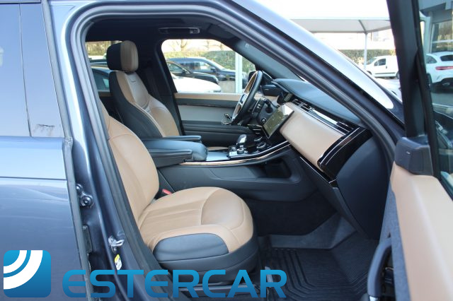 LAND ROVER Range Rover Sport usata, con Immobilizzatore elettronico