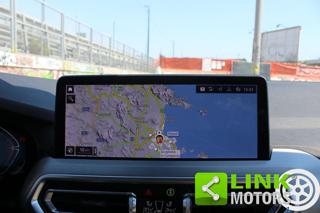 BMW X4 usata, con Fendinebbia