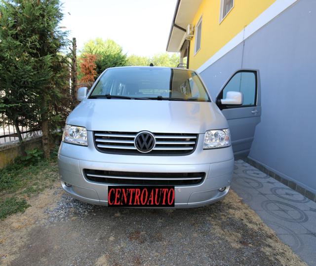 VOLKSWAGEN Multivan usata, con Antifurto