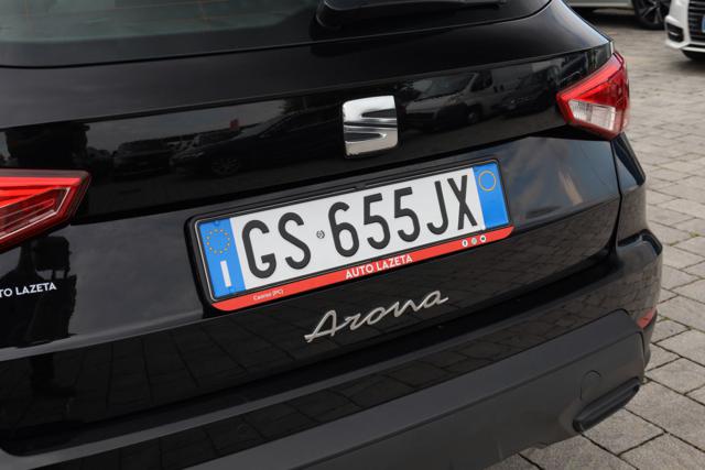 SEAT Arona usata, con Fari full-led