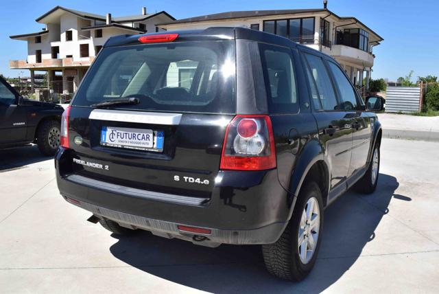 LAND ROVER Freelander usata, con Fendinebbia