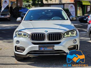 BMW X6 usata, con Airbag