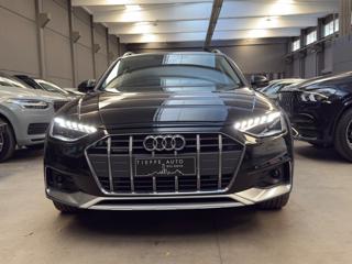 AUDI A4 allroad usata, con Airbag