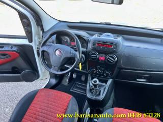 FIAT Qubo usata, con Cerchi in lega
