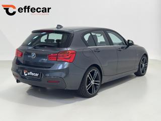 BMW 116 usata, con Autoradio