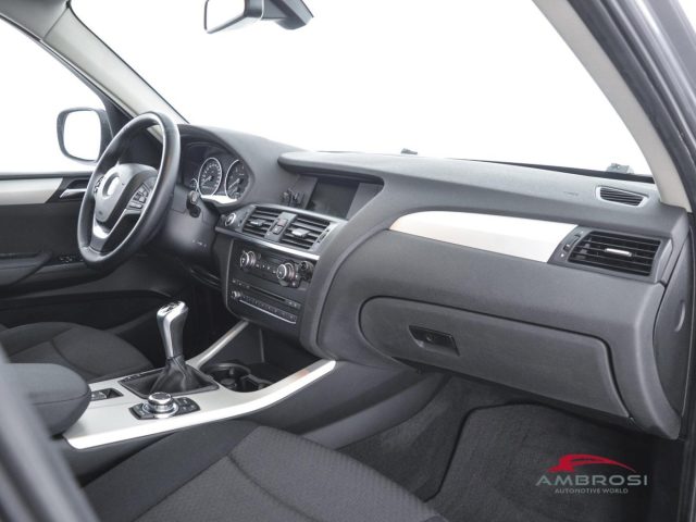 BMW X3 usata 11