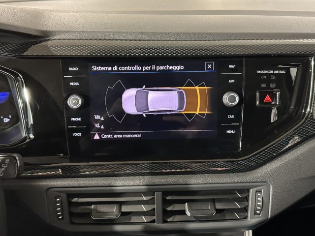 VOLKSWAGEN Taigo usata, con Immobilizzatore elettronico