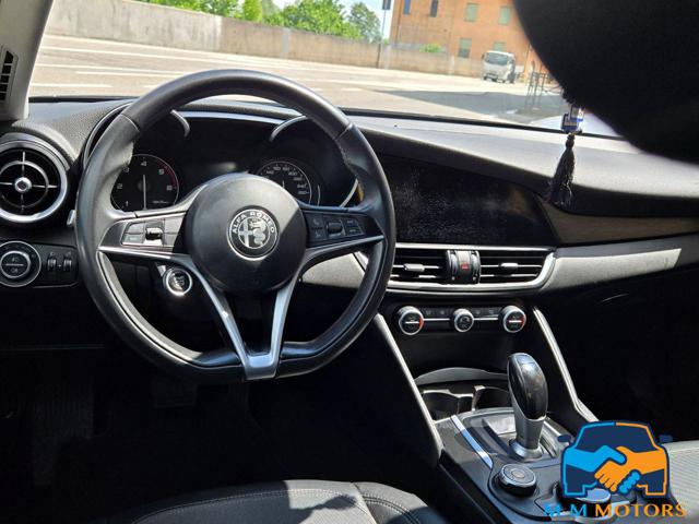 ALFA ROMEO Giulia usata, con Fendinebbia