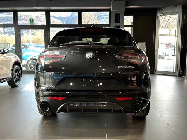 ALFA ROMEO Stelvio usata, con Airbag Passeggero