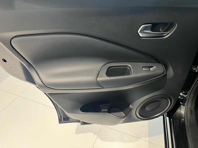 NISSAN Juke usata, con ESP