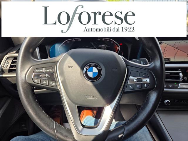 BMW 318 usata, con Portellone posteriore elettrico