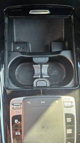 MERCEDES-BENZ GLB 200 usata, con Cerchi in lega
