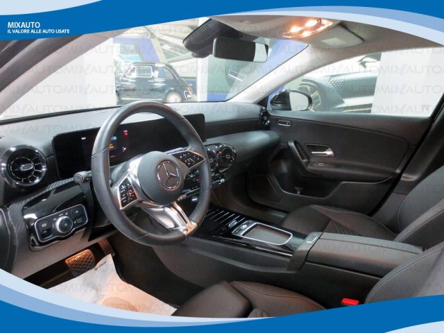 MERCEDES-BENZ A 180 usata, con Airbag laterali