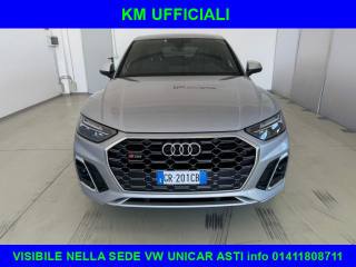 AUDI SQ5 usata, con Airbag