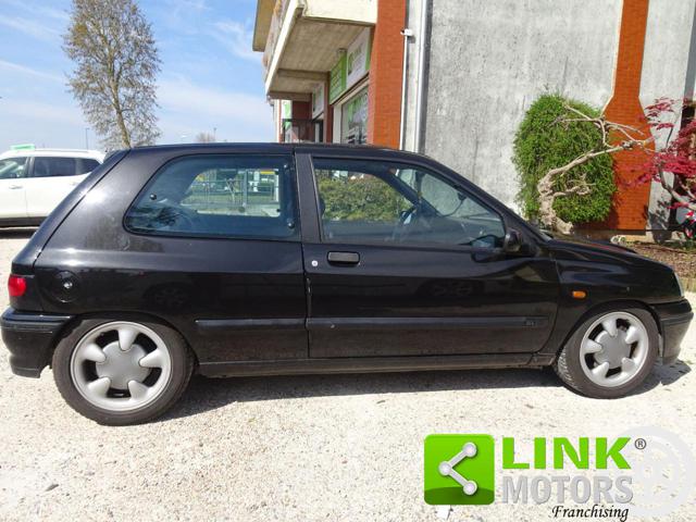 RENAULT Clio usata, con Climatizzatore