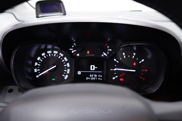 CITROEN C3 Aircross usata, con Fendinebbia