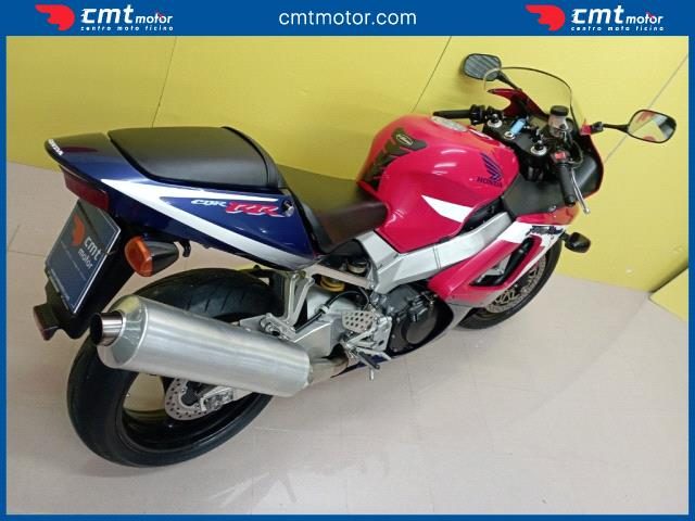 HONDA CBR 900 RR usata 9