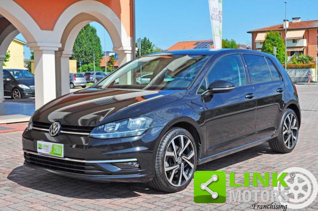 VOLKSWAGEN Golf usata, con Airbag laterali