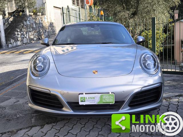 PORSCHE 911 usata, con Antifurto