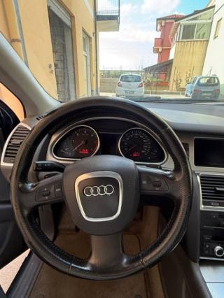 AUDI Q7 usata, con Climatizzatore