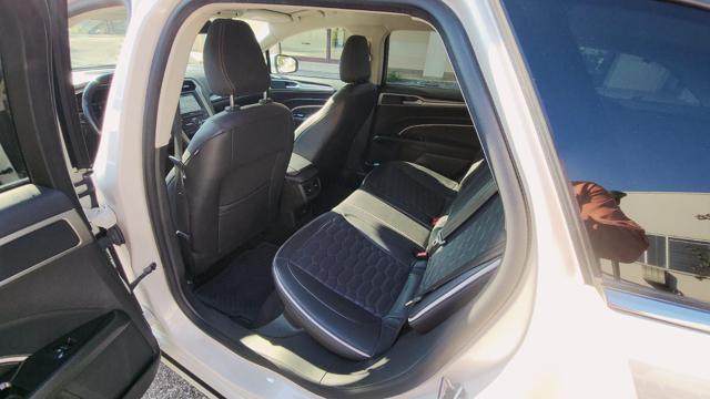 FORD Mondeo usata, con Immobilizzatore elettronico