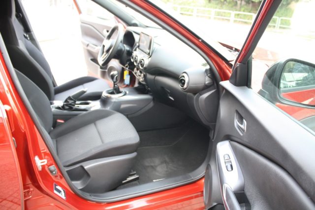 NISSAN Juke usata, con Servosterzo