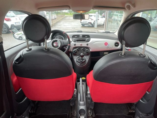 FIAT 500 usata, con Airbag testa