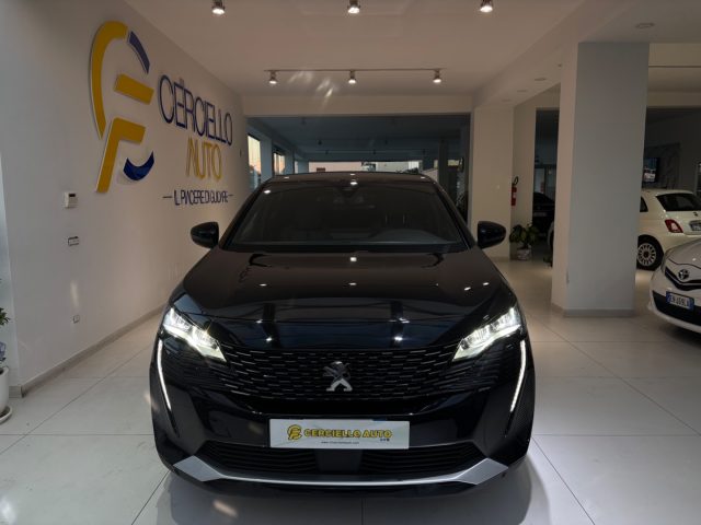 PEUGEOT 3008 usata, con Airbag Passeggero