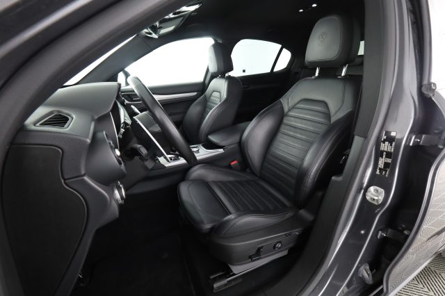 ALFA ROMEO Stelvio usata 2
