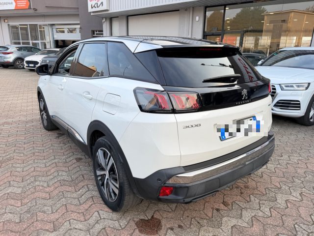 PEUGEOT 3008 usata, con Airbag Passeggero