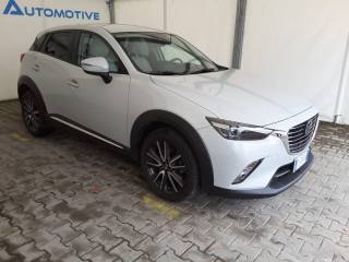 MAZDA CX-3 usata, con Airbag laterali