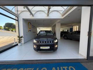JEEP Compass usata, con Airbag Passeggero