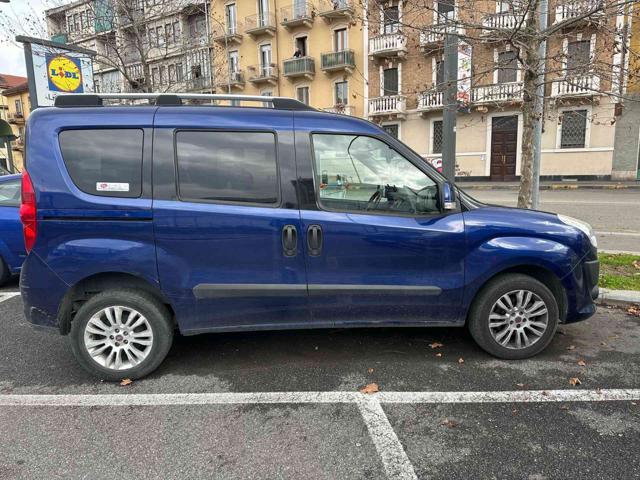 FIAT Doblo usata, con Cerchi in lega