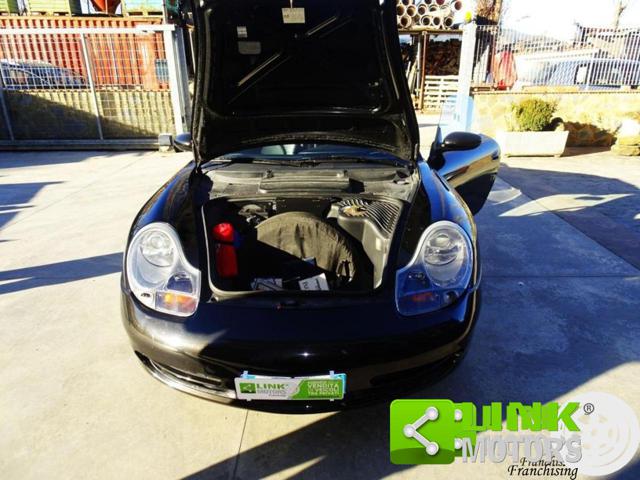 PORSCHE 911 usata, con Airbag testa