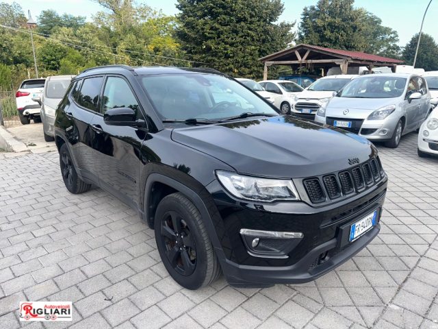 JEEP Compass usata 12